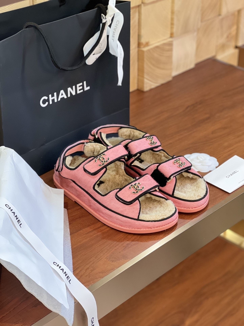 Chanel Sandals